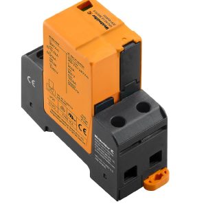 DPS Supresor eléctrico de UN POLO