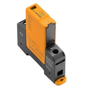 DPS, Baja tensión, sin contacto de aviso remoto, Sin corriente de fuga, Monofásico, TN